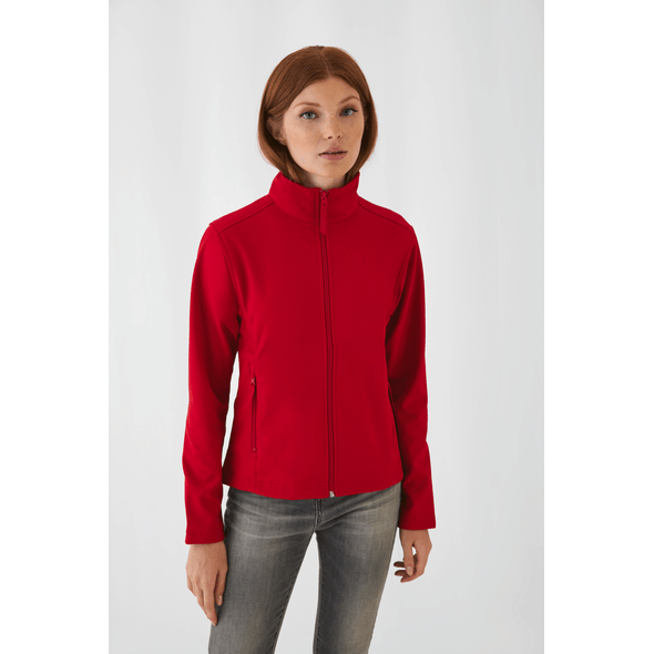B&C | Damen Softshelljacke